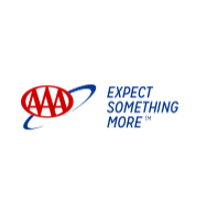 AAA logo with tagline