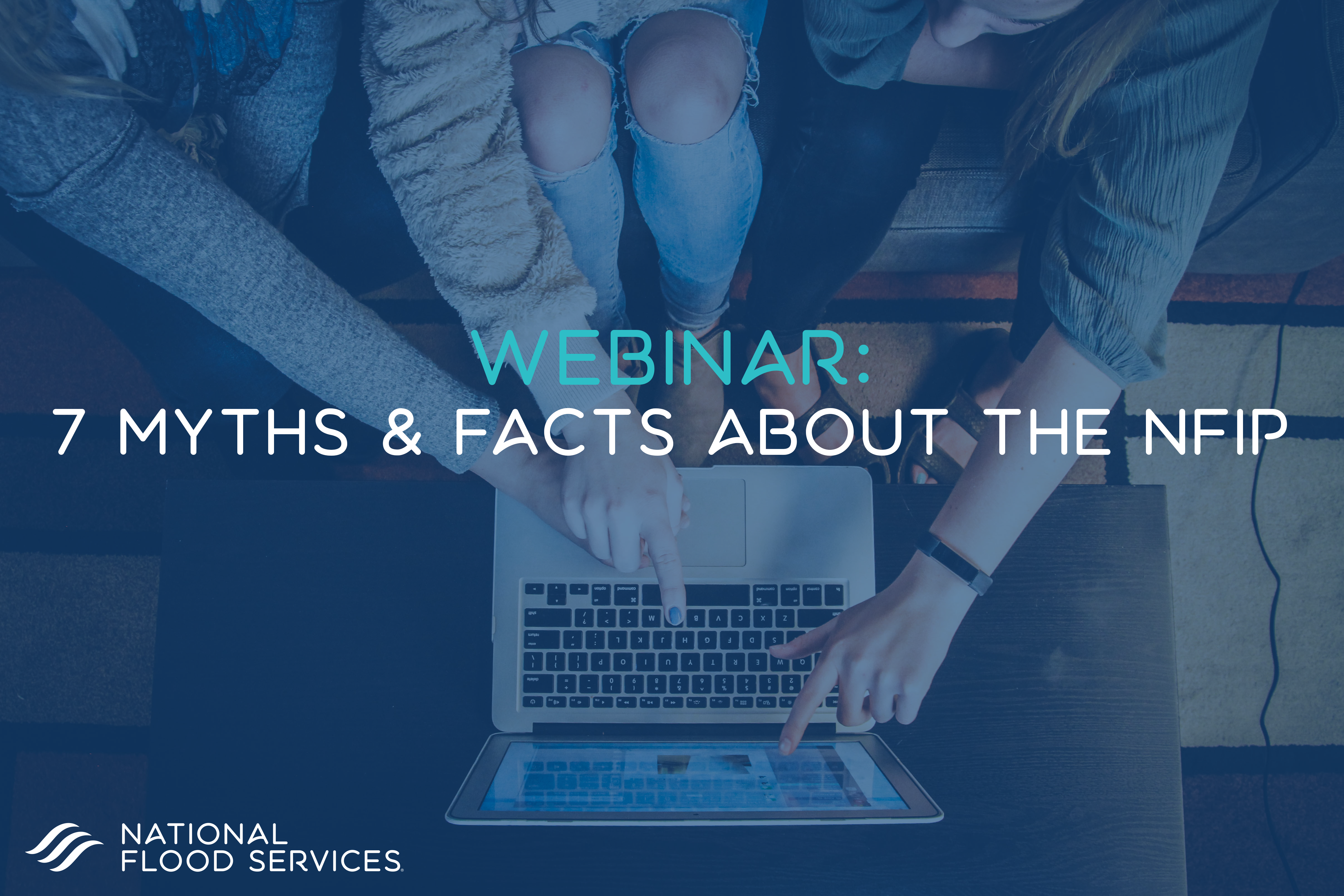 7 myths and facts about the NFIP webinar