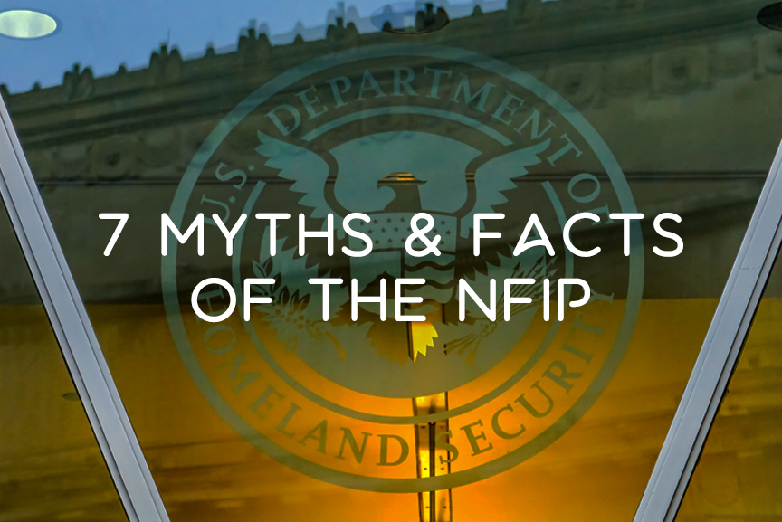 7 myths and facts of the NFIP