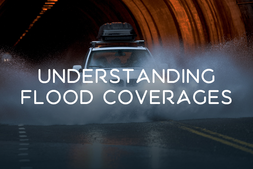 understanding flood coverages