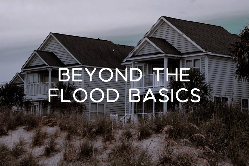 beyond the flood basics