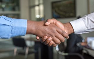 public private partnership examples handshake