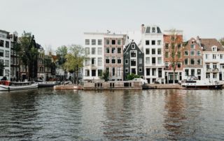 Netherlands flood control Amsterdam