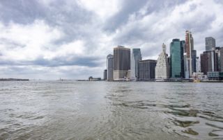 Economic Impact of Flooding Super Storm Sandy: New York Shoreline